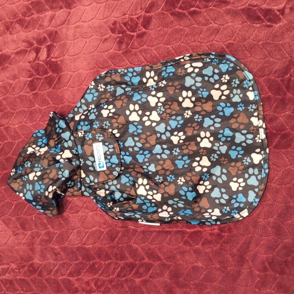 RC Pets Small Dog Rain Coat - Picture 2 of 5